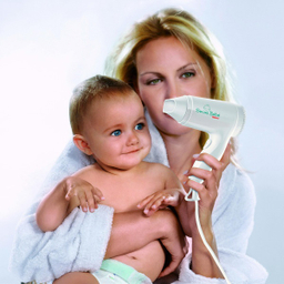 سشوار کودک والرا مدل Swiss Bebe