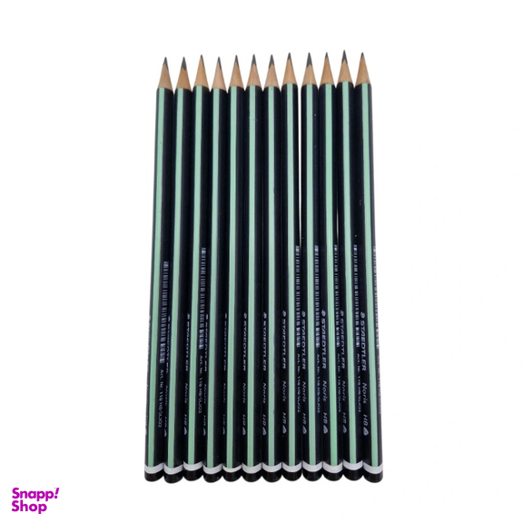 مداد استدلر مدل Noris کد 12051 بسته 12 عددی