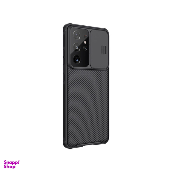 کاور نیلکین مدل CamSHield Pro مناسب برای گوشی موبایل سامسونگ Galaxy S21 Ultra
