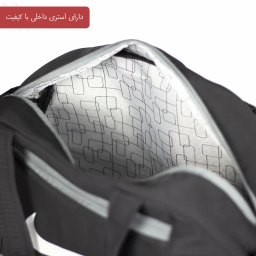 ساک ورزشی طرح نایک مدل 120035