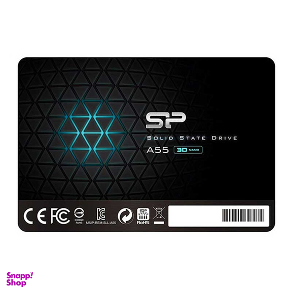 حافظه SSD اینترنال سیلیکون پاور مدل A55 ظرفیت 1 ترابایت