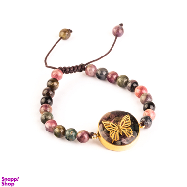 دستبند زنانه الون مدل پروانه