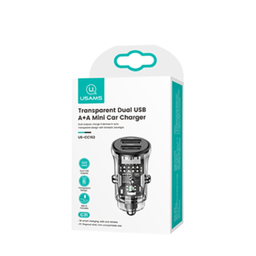 شارژر فندکی یوسمز مدل US-CC162