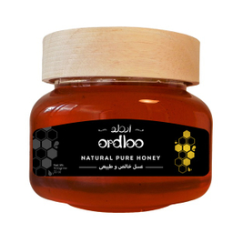 عسل کوهستان اردلو وزن 900 گرم