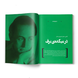 مجله وزن دنیا آن هوش سبز شماره 30 دی ماه 1402