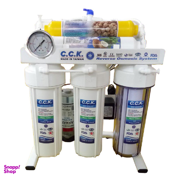 دستگاه تصفیه آب خانگی سی سی کا مدل CCK6s