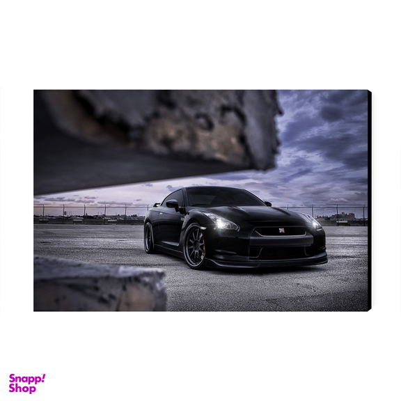 تابلو شاسی عرش مدل ماشین نیسان Nissan کد As3403