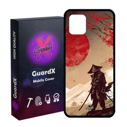 کاور گارد ایکس طرح سامورایی مدل Glass10606 مناسب برای گوشی موبایل سامسونگ Galaxy A34 / A34 5G