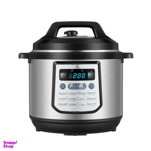 زودپز برقی ایوولی مدل EVKA-PC8012S