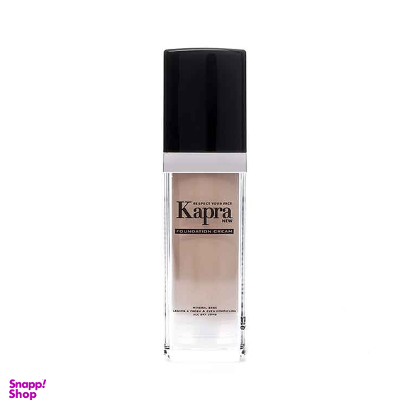 کرم پودر مینرال کاپرا شماره 408 حجم 30 میلی لیتر