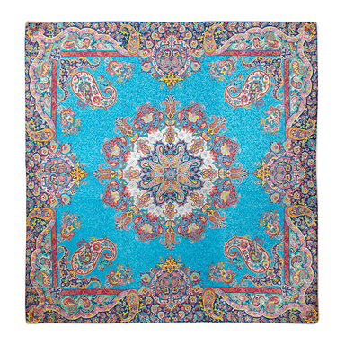 ترمه هفت رنگ همادیس مدل زرین کد TRZ01