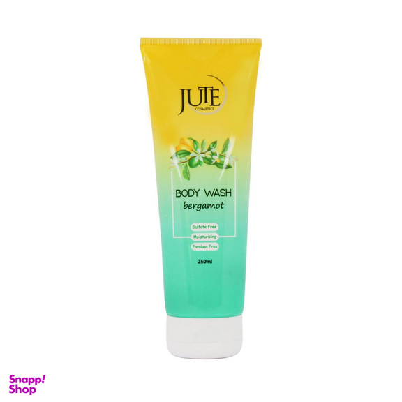 شامپو بدن ژوت مدل Bergamot حجم 250 میلی لیتر