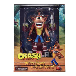 اکشن فیگور نکا مدل crash کد 5676