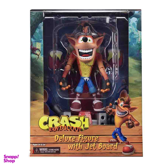 اکشن فیگور نکا مدل crash کد 5676