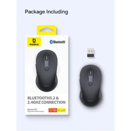 ماوس بلوتوثی و بی سیم بیسوس مدل BS-F02