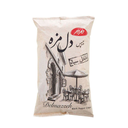 چیپس دل مزه فلفل سیاه مزمز وزن ۱۸۰ گرم