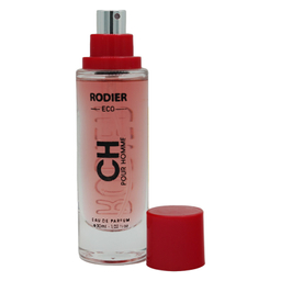 عطر جیبی مردانه رودیر مدل سی اچ حجم 30 میلی‌لیتر