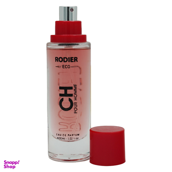 عطر جیبی مردانه رودیر مدل سی اچ حجم 30 میلی‌لیتر