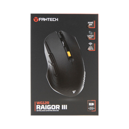 ماوس گیمینگ بی سیم فنتک مدل RAIGOR III WG12R
