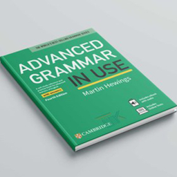 کتاب Advanced Grammar In Use اثر Martin Hewings انتشارات دانشگاه کمبریج