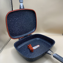 تابه دوطرفه گرانیتی لایف اسمایل مدل ST2-32 سایز 32