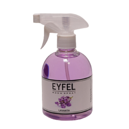 اسپری خوشبو کننده ایفل مدل اسطوخودوس حجم 500 میلی لیتر