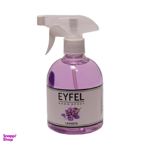 اسپری خوشبو کننده ایفل مدل اسطوخودوس حجم 500 میلی لیتر