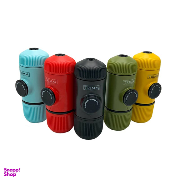 نانو اسپرسوساز تریم کد HS-8202A به همراه کیف
