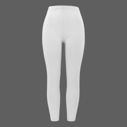 لگینگ زنانه مرسانا مدل نانو پنبه رنگ سفید