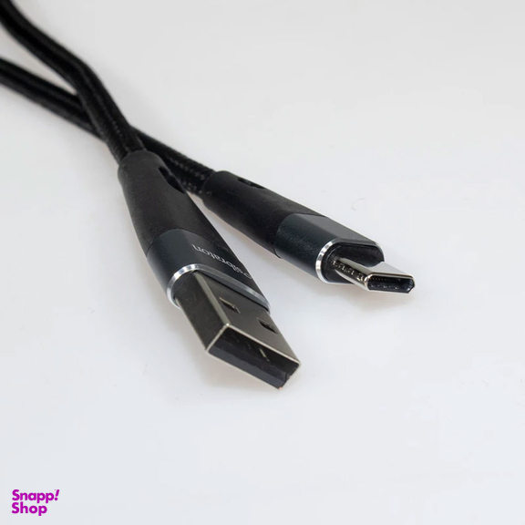کابل تبدیل USB به USB-C سیبراتون مدل S665C طول 1 متر