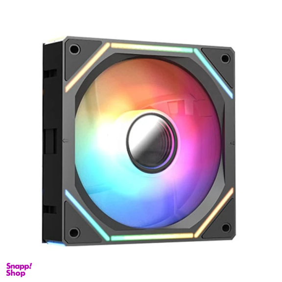 فن کیس لاجی کی مدل F433 BK