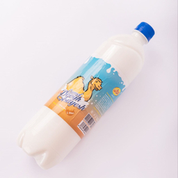 دوغ شتر پاستوریزه آسایش حجم 1 لیتر