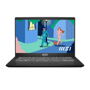 لپ تاپ 14 اینچی ام اس آی مدل Modern 14 C7M