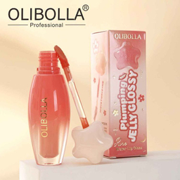 رژ لب مایع اولیبولا مدل JELLY GLOSSY کد 03 حجم 5 میلی لیتر