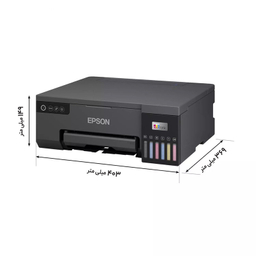 پرینتر جوهر افشان اپسون مدل EcoTank L8050