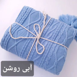 شال مبل و تخت مدل دیانا سایز 175×145 سانتی متر