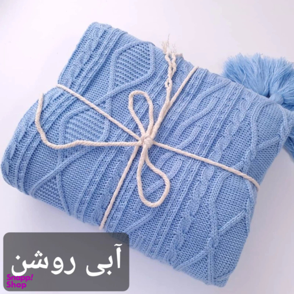 شال مبل و تخت مدل دیانا سایز 175×145 سانتی متر