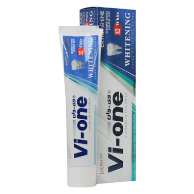 خمیر دندان وی وان مدل Whitening وزن 90 گرم