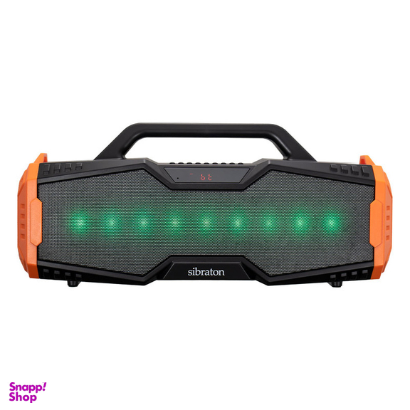 اسپیکر بلوتوثی قابل حمل سیبراتون مدل S-BS810