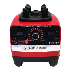 مخلوط کن و آسیاب کن ۲ لیتری سیلور کرست مدل SC-1589