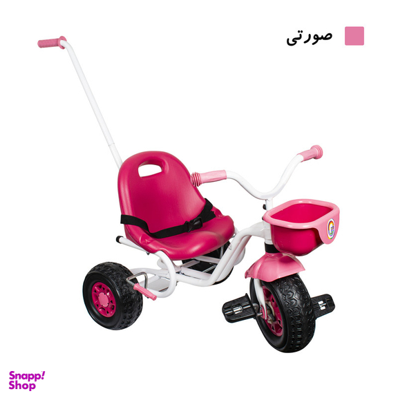 سه چرخه کودک مدل MICKEY کد 900024