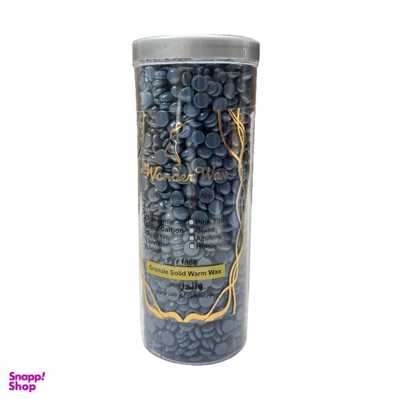 وکس موبر واندر وکس مدل میوه ای ژله ای بلوبری وزن 300 گرم