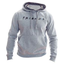 هودی زنانه به رسم طرح دوستان کد 187