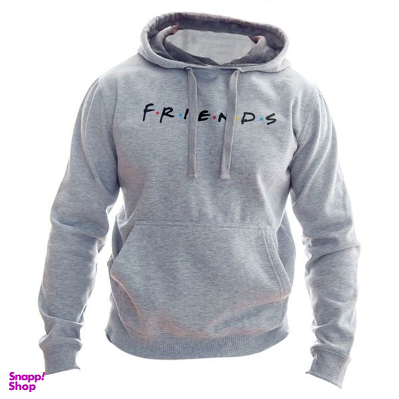 هودی زنانه به رسم طرح دوستان کد 187