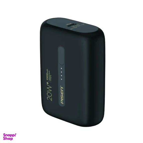 پاوربانک پایزن مدل Power Tiny 20W TS-D304 ظرفیت 10000 میلی‌ آمپر ساعت
