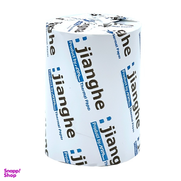 رول فیش پرینتر 40 متری جیانگ مدل 79 بسته 12 عددی