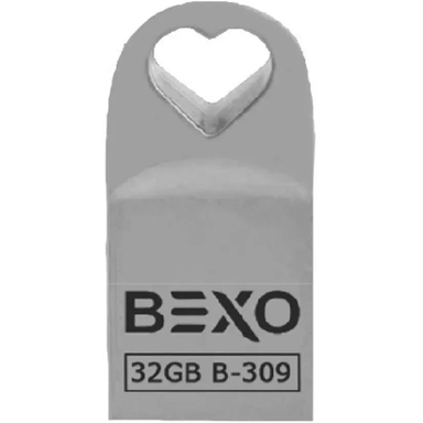 فلش مموری بکسو مدل B-309 ظرفیت 32 گیگابایت