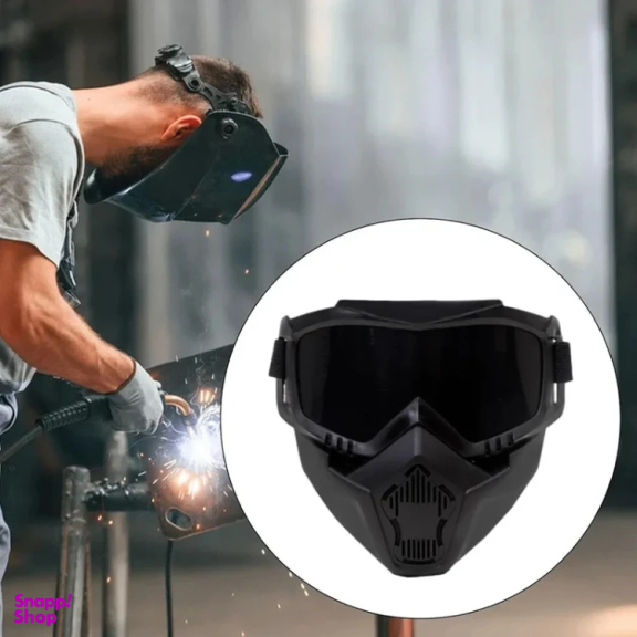 عینک موتور سواری مدل coscoo1