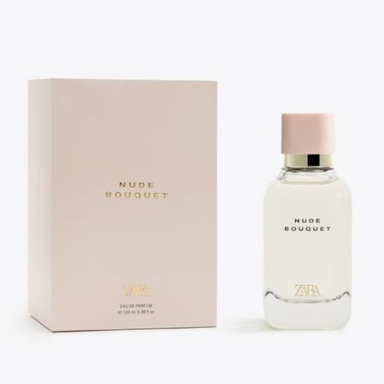 عطر زنانه زارا مدل نود بوکت حجم 100 میلی لیتر