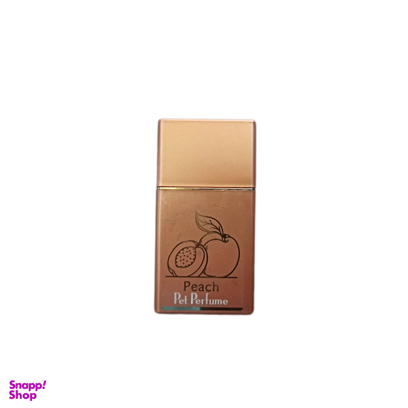 عطر حیوانات پرسا مدل Peach حجم 30 میلی لیتر